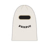 Gothic Wordmark Balaclava