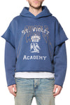 St. Violet Thrash Hoodie