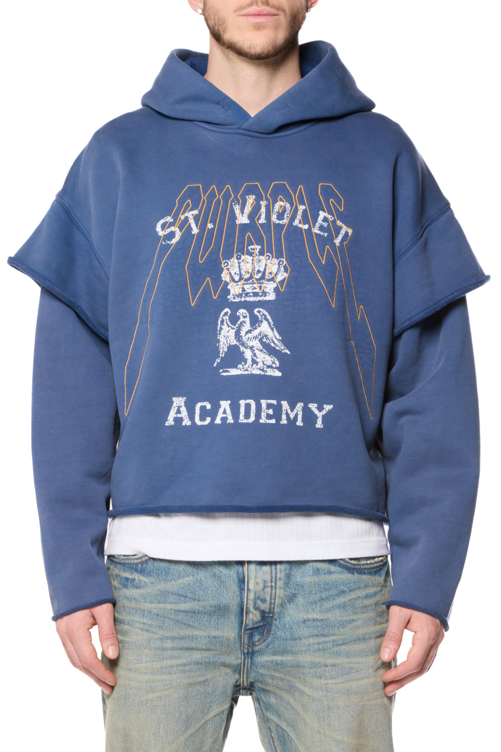 St. Violet Thrash Hoodie