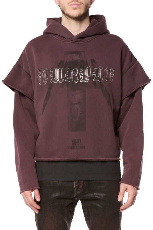 Iron Gospel Nailheads Hoodie
