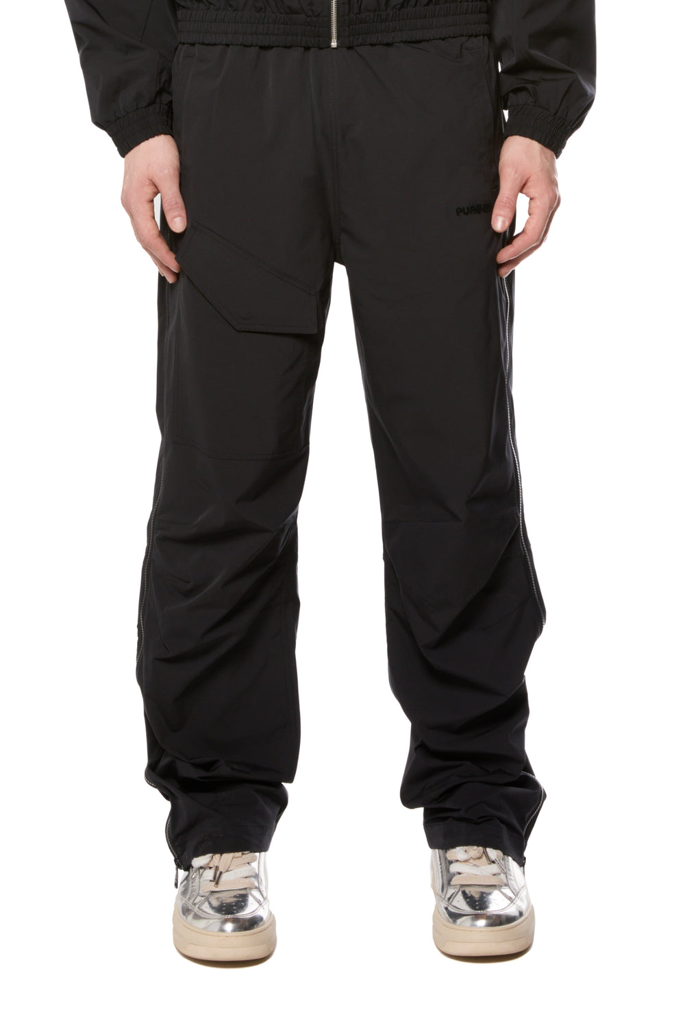 Half & Half All Around Pant