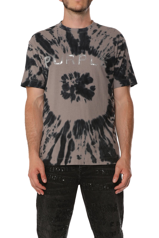 Sequin Tie Dye Tee