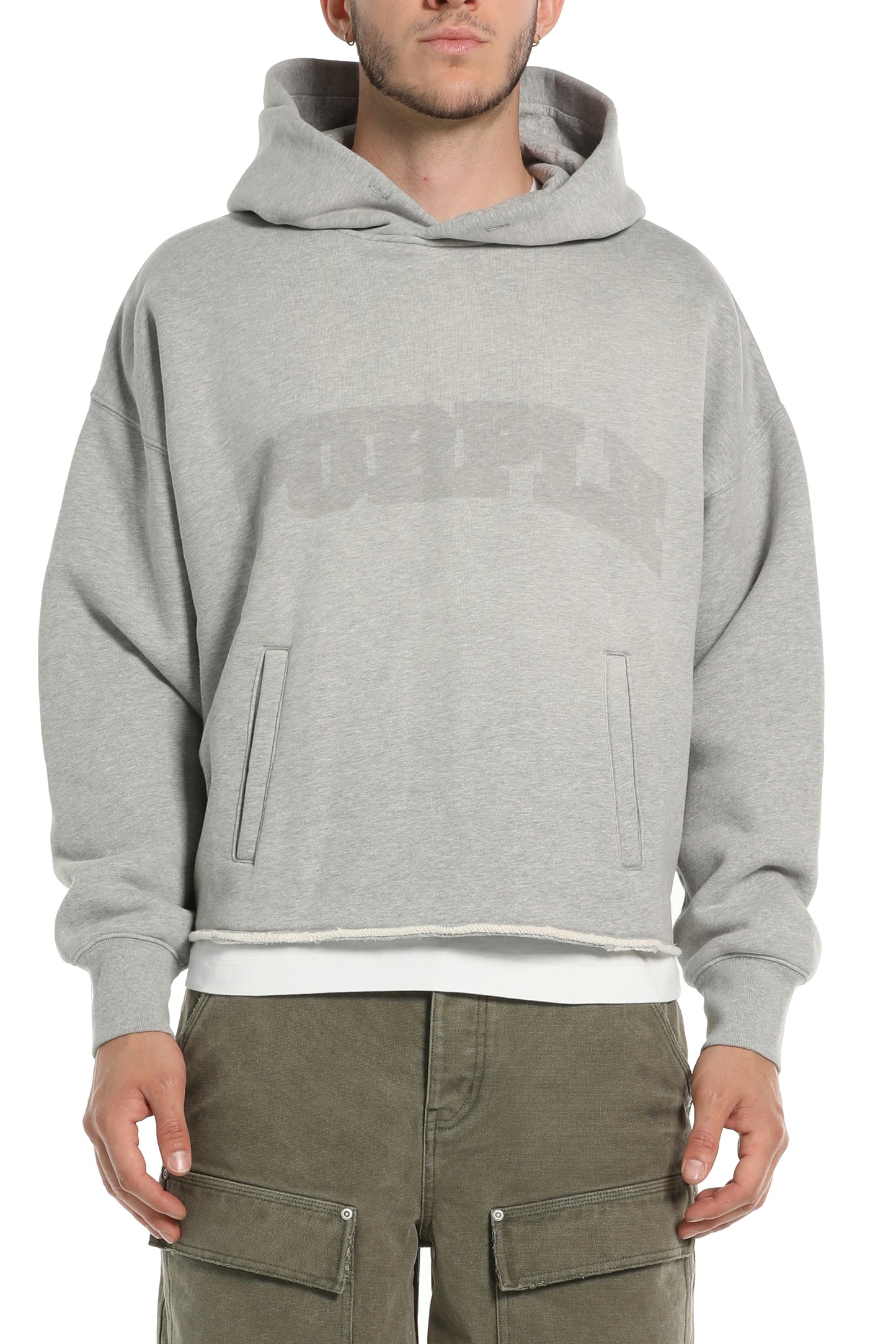 Shadow Slab Hoodie