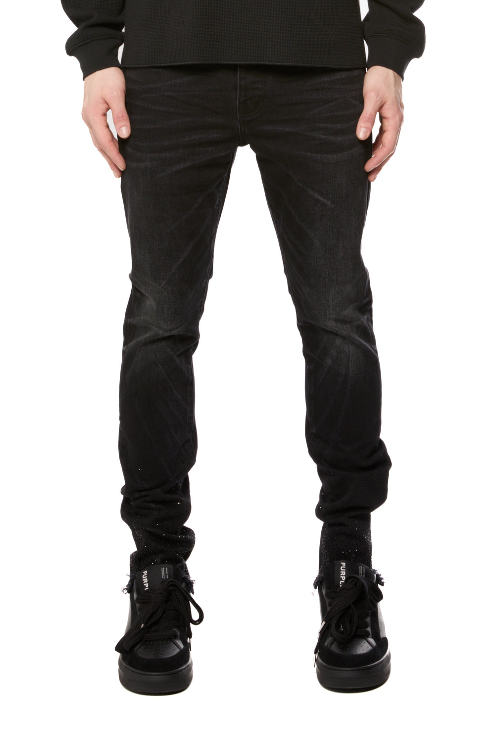 P001 High Contrast Bling