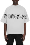 Gothic Wordmark Tee