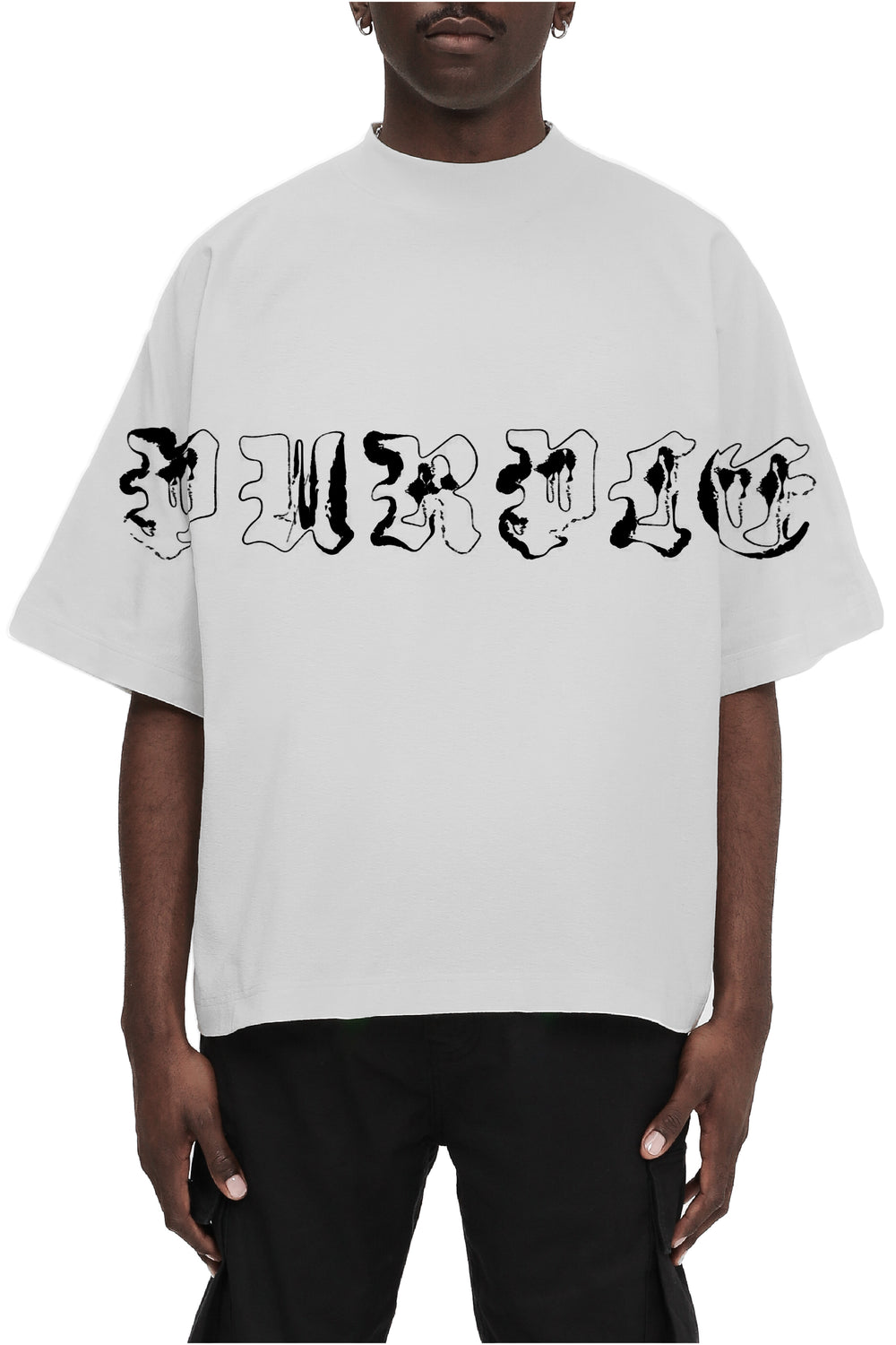 Gothic Wordmark Tee