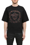 Crystal Wreath Tee