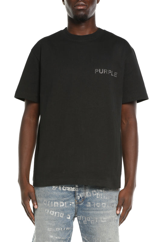 Sequin Wordmark Tee