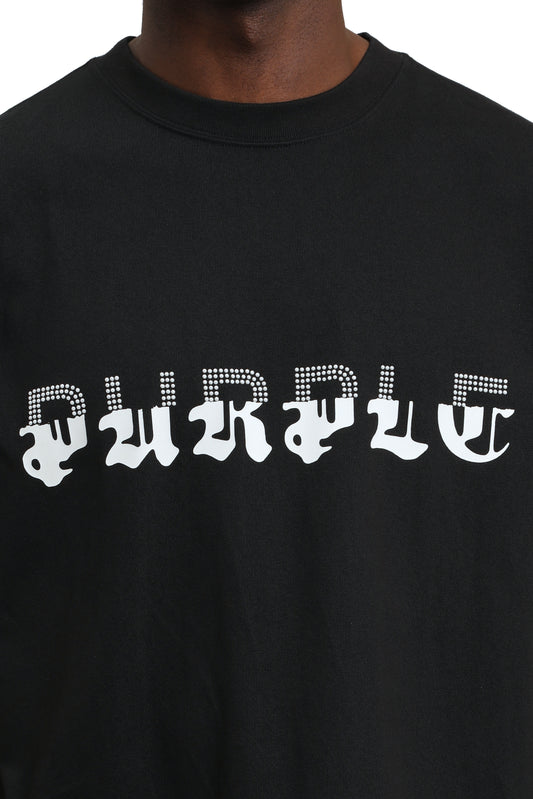 Pearl Diptych Tee