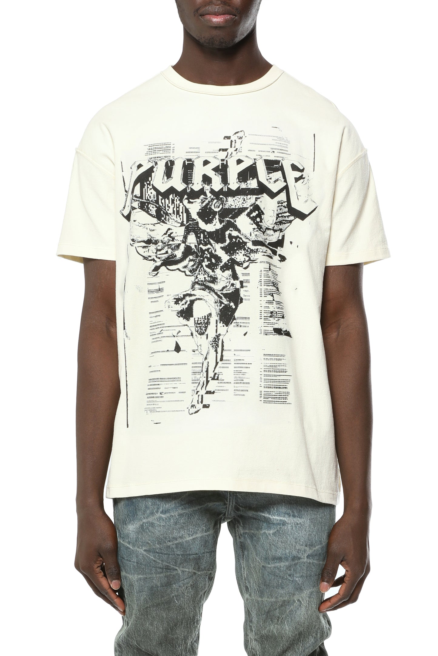 Digital Seraph Tee