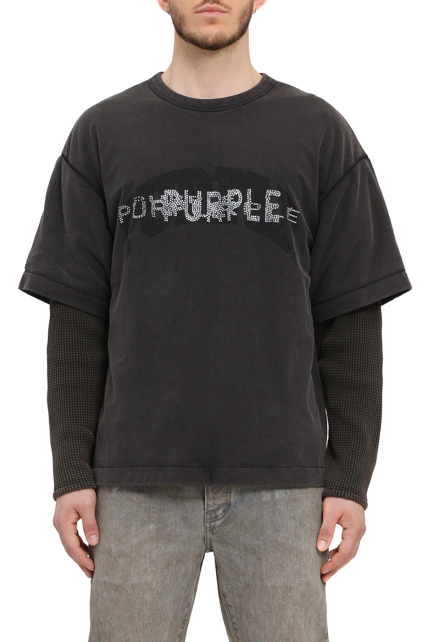 Shadow Stamped Long Sleeve