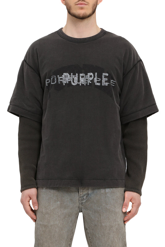 Shadow Stamped Long Sleeve