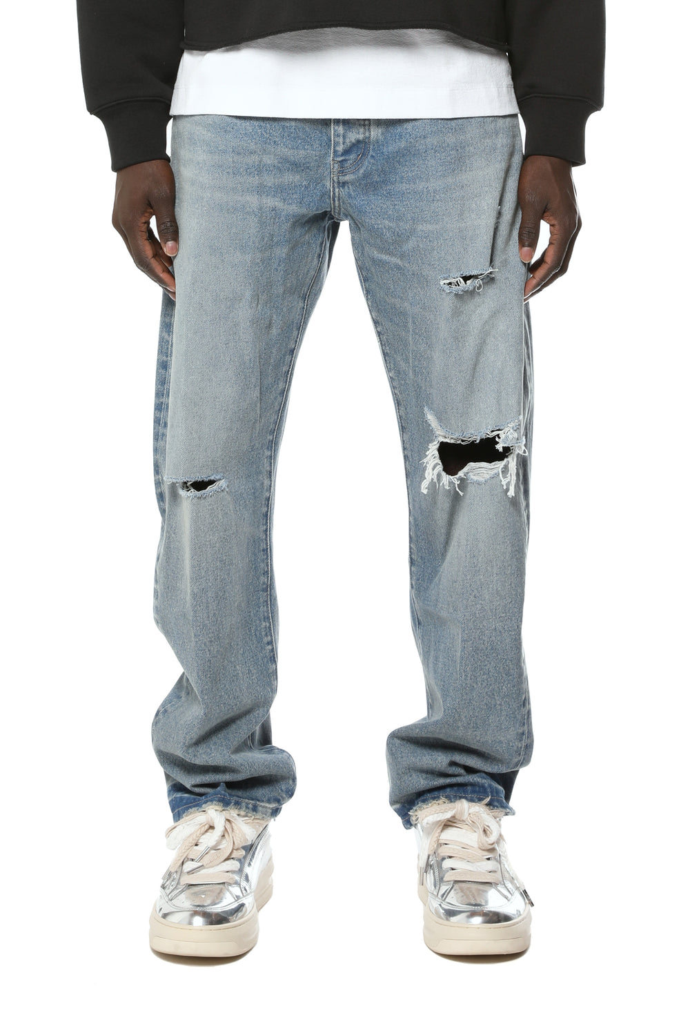P013 Destroy Tapered