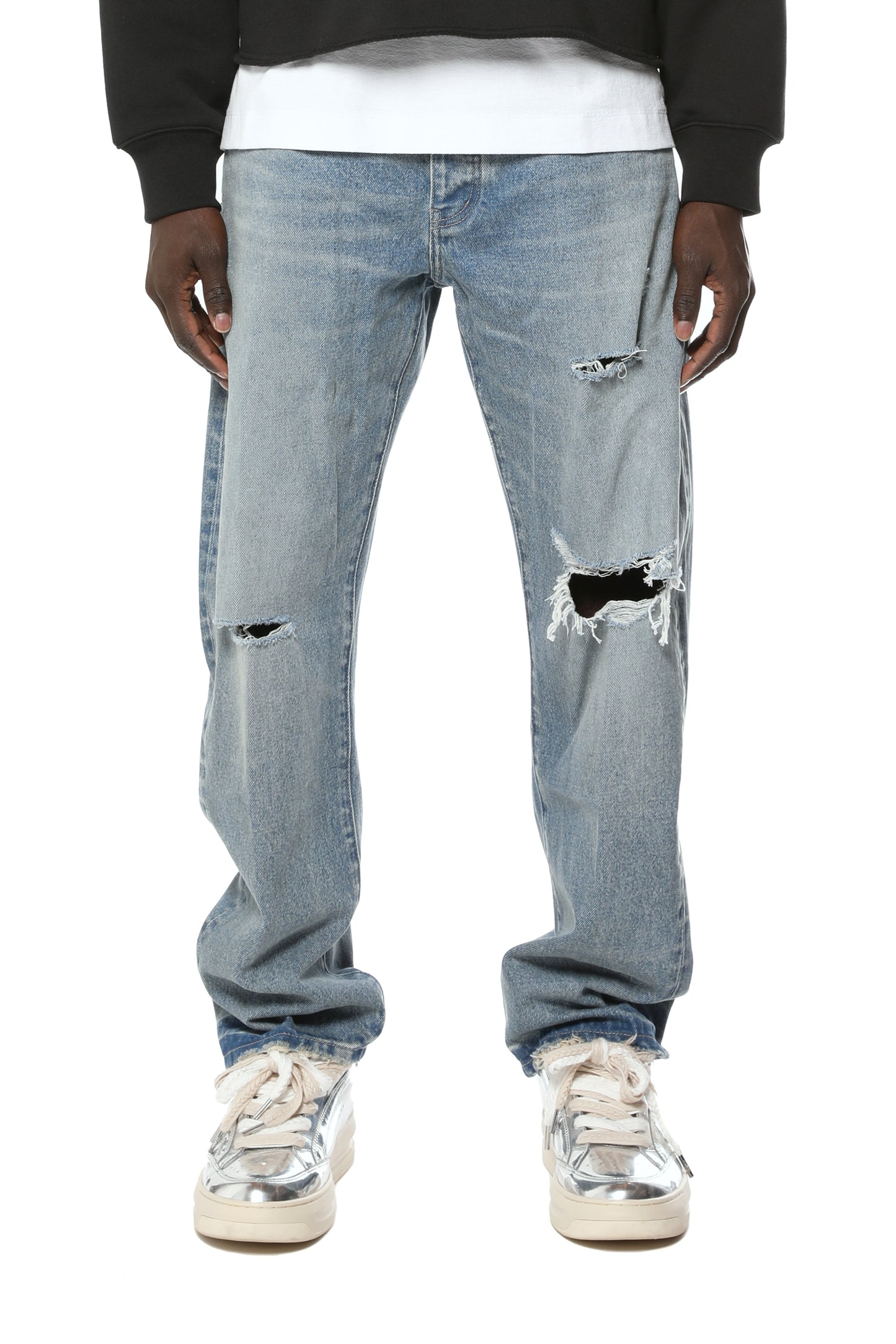 P013 Destroy Tapered