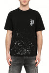 Scribbled Gothic P Tee