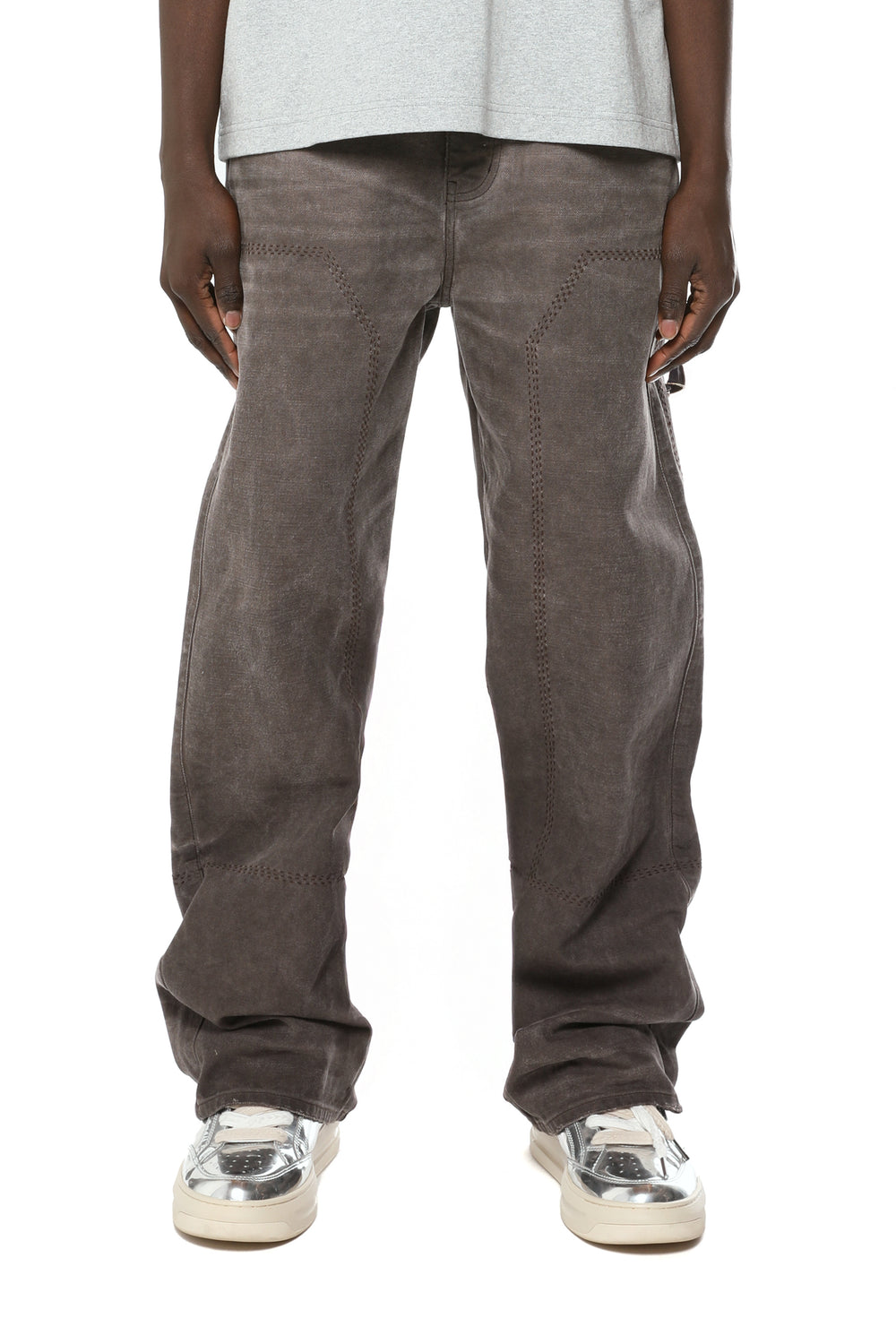 P015 Canvas Overdye Carpenter