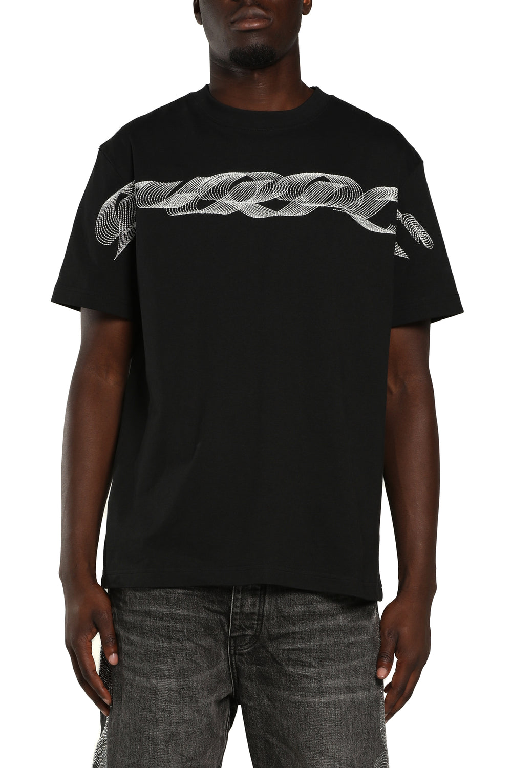 Ribbon Tee