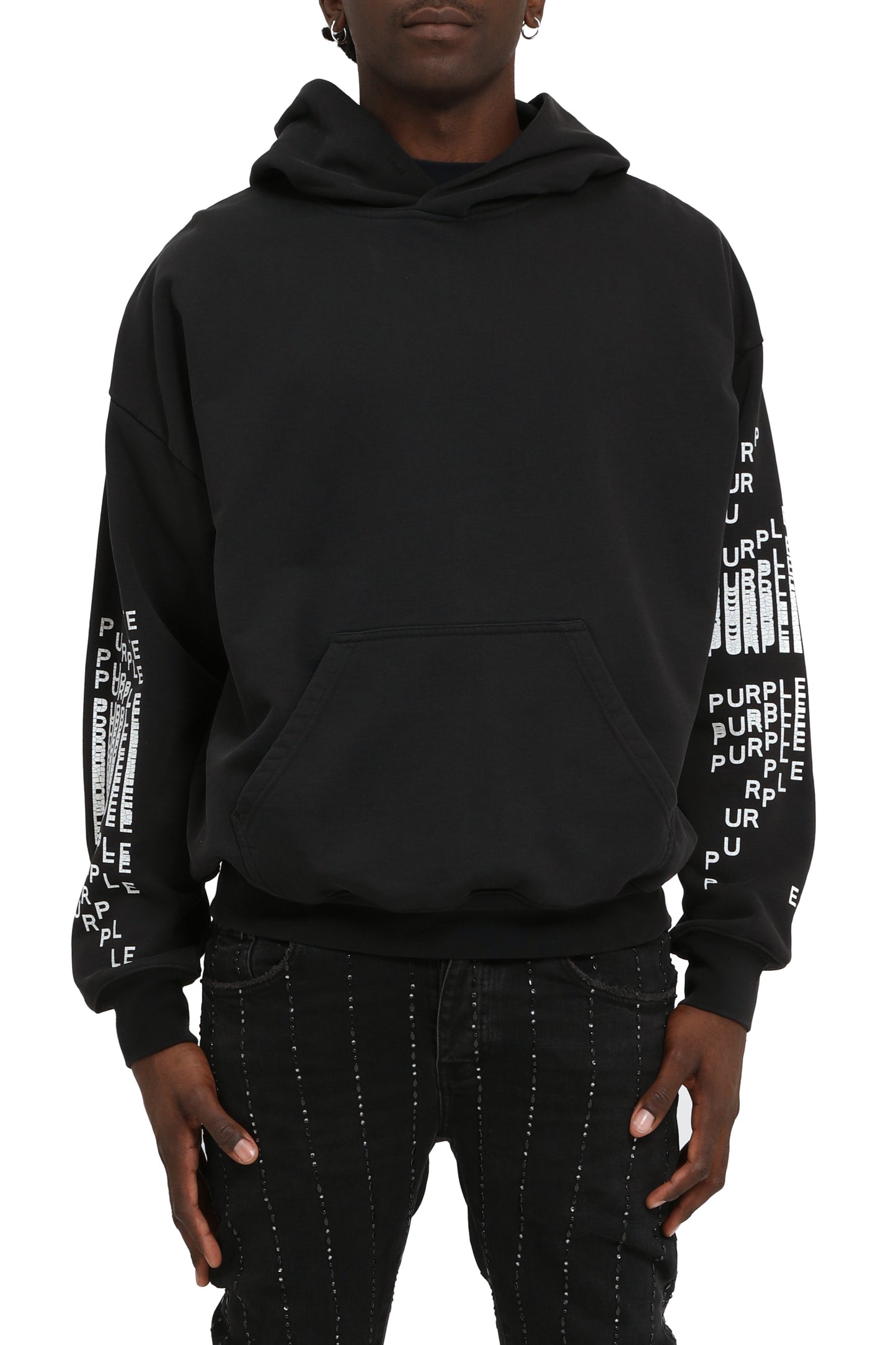 Wordmark Sequence Hoodie