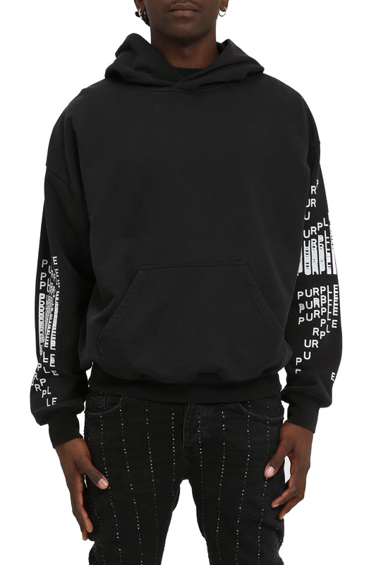 Wordmark Sequence Hoodie
