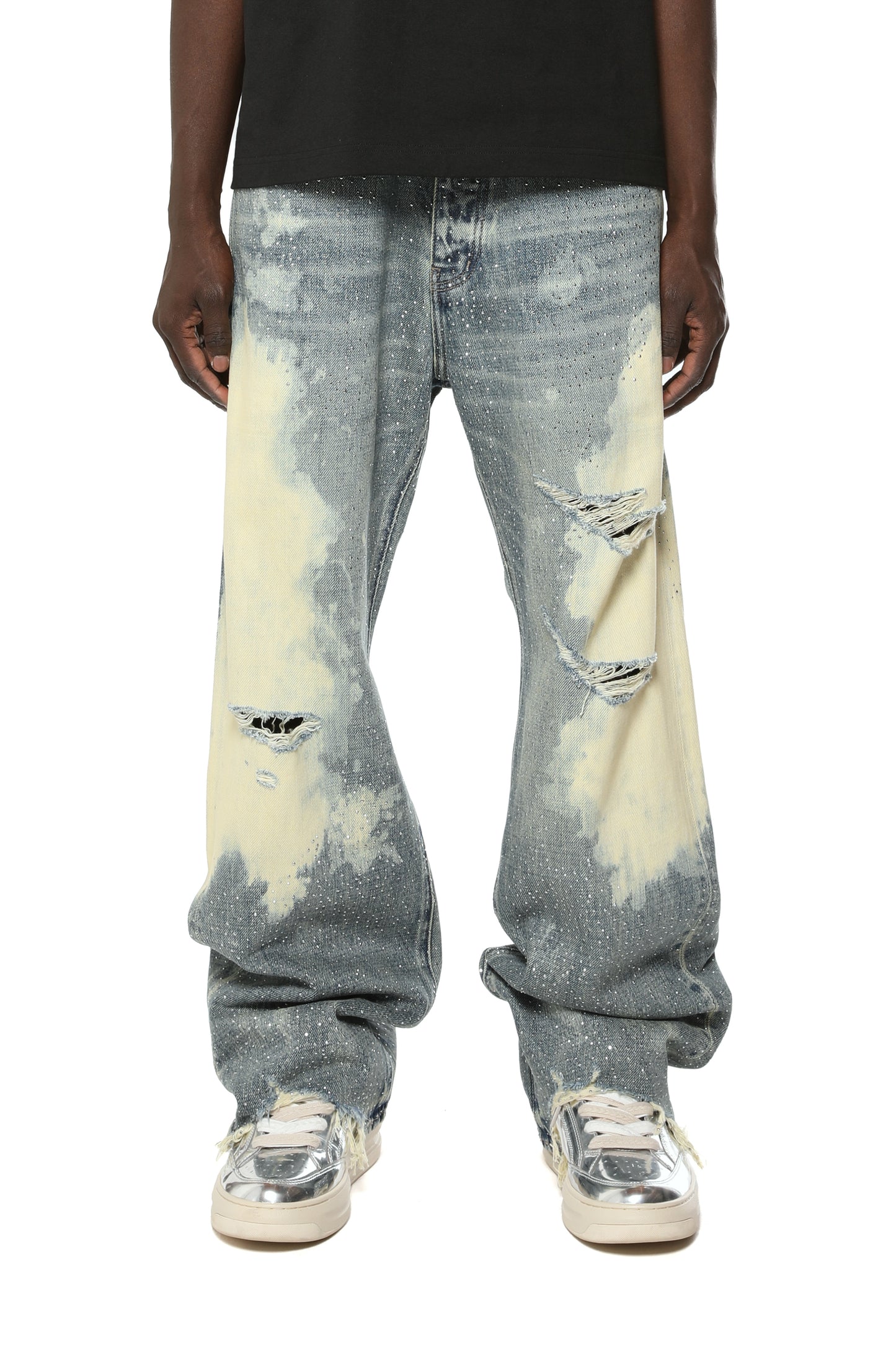 P018 Vintage Bleach