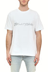 Lowercase Scribble Tee