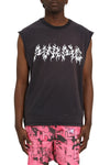 Flames Tank Top