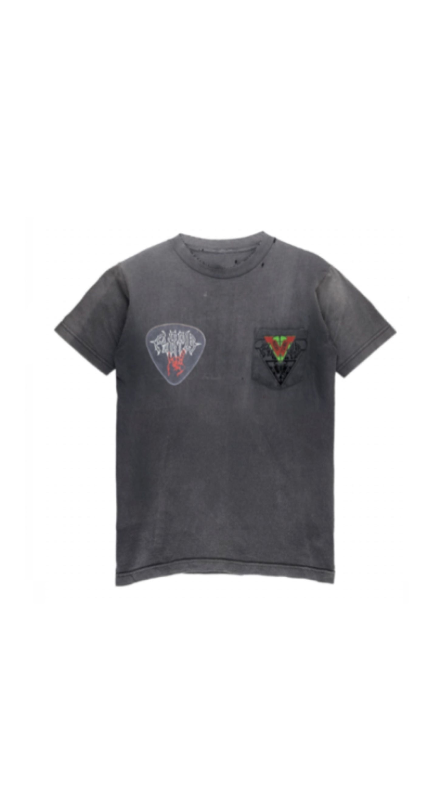 Twin Picks Tee