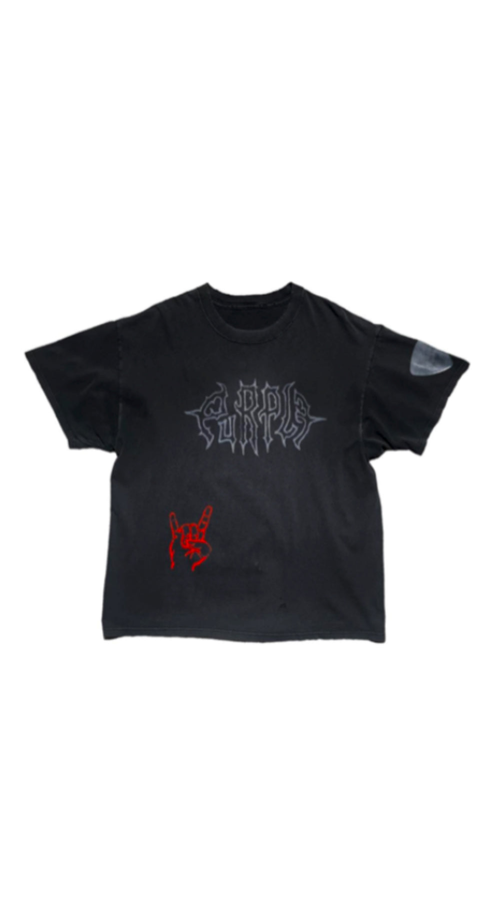 Headbanger Tee