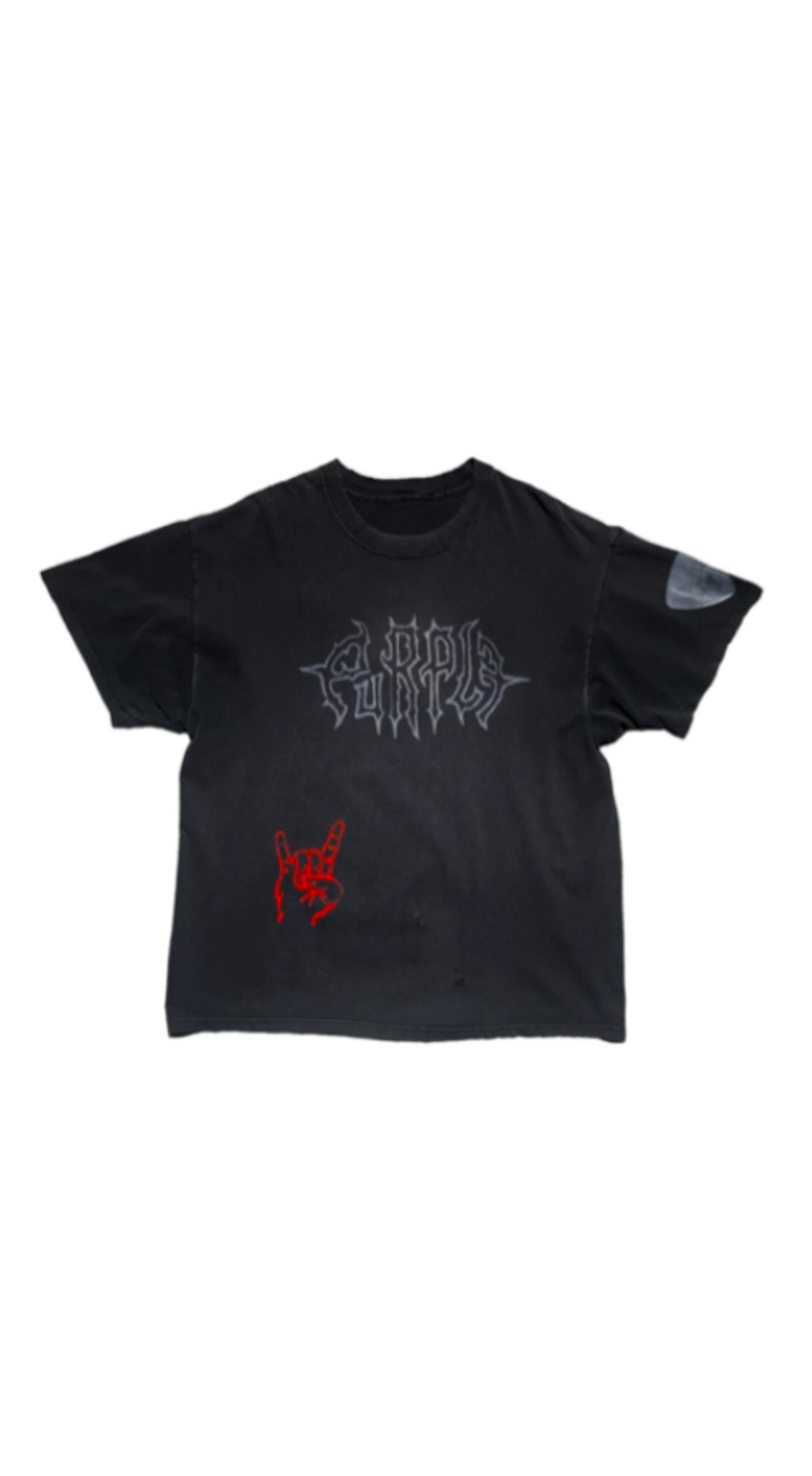 Headbanger Tee