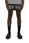 Scattered Gothic Pearls Swim Short