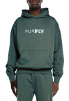 Half & Half Hoodie