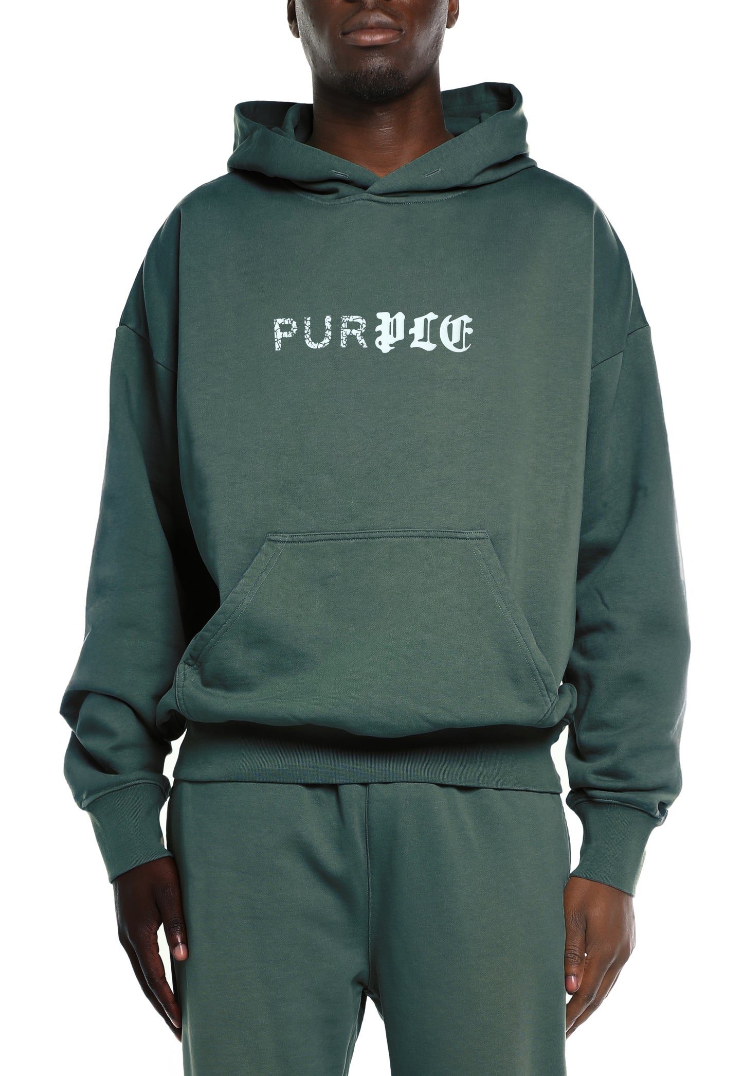 Half & Half Hoodie