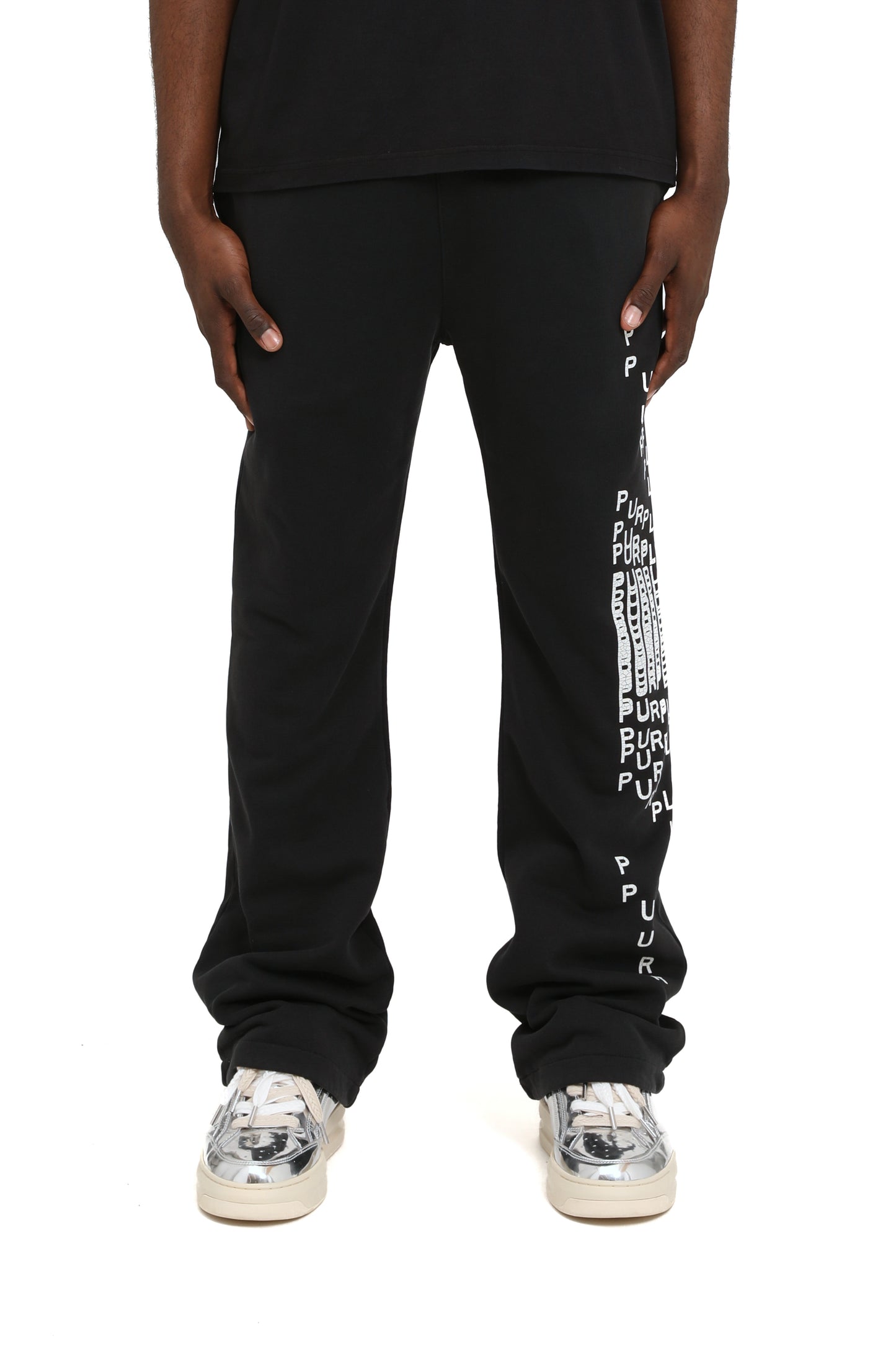 Wordmark Sequence Sweatpant
