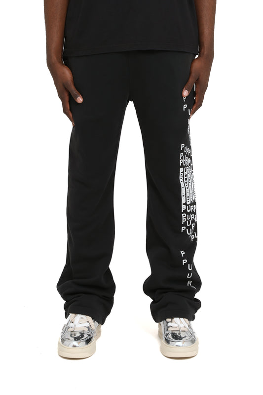 Wordmark Sequence Sweatpant