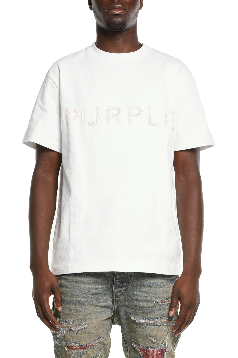 Needle Punch Tee