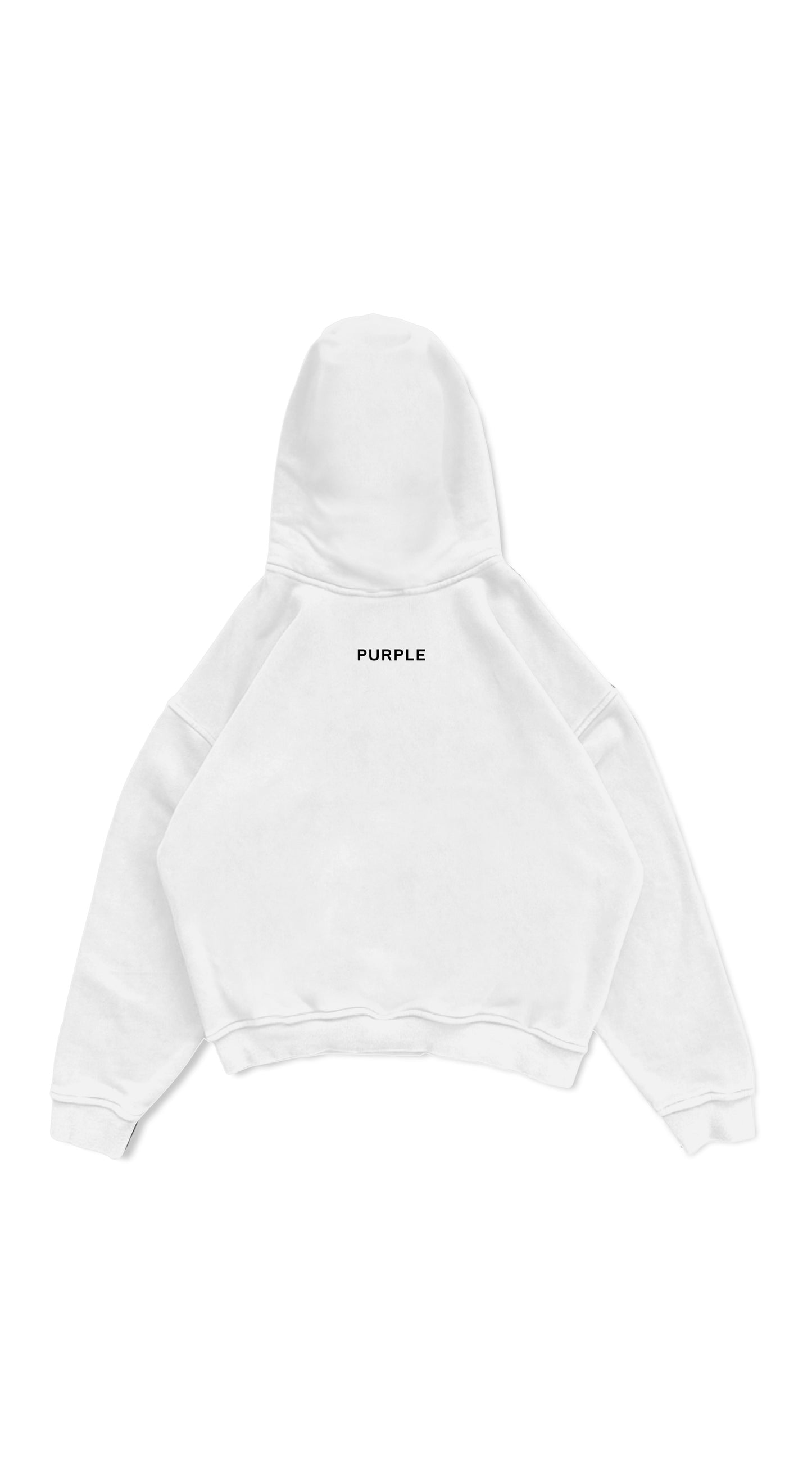 Monogram Puff Hoodie