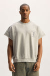 St. Violet Muscle Tee