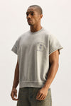 St. Violet Muscle Tee