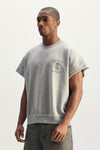 St. Violet Muscle Tee