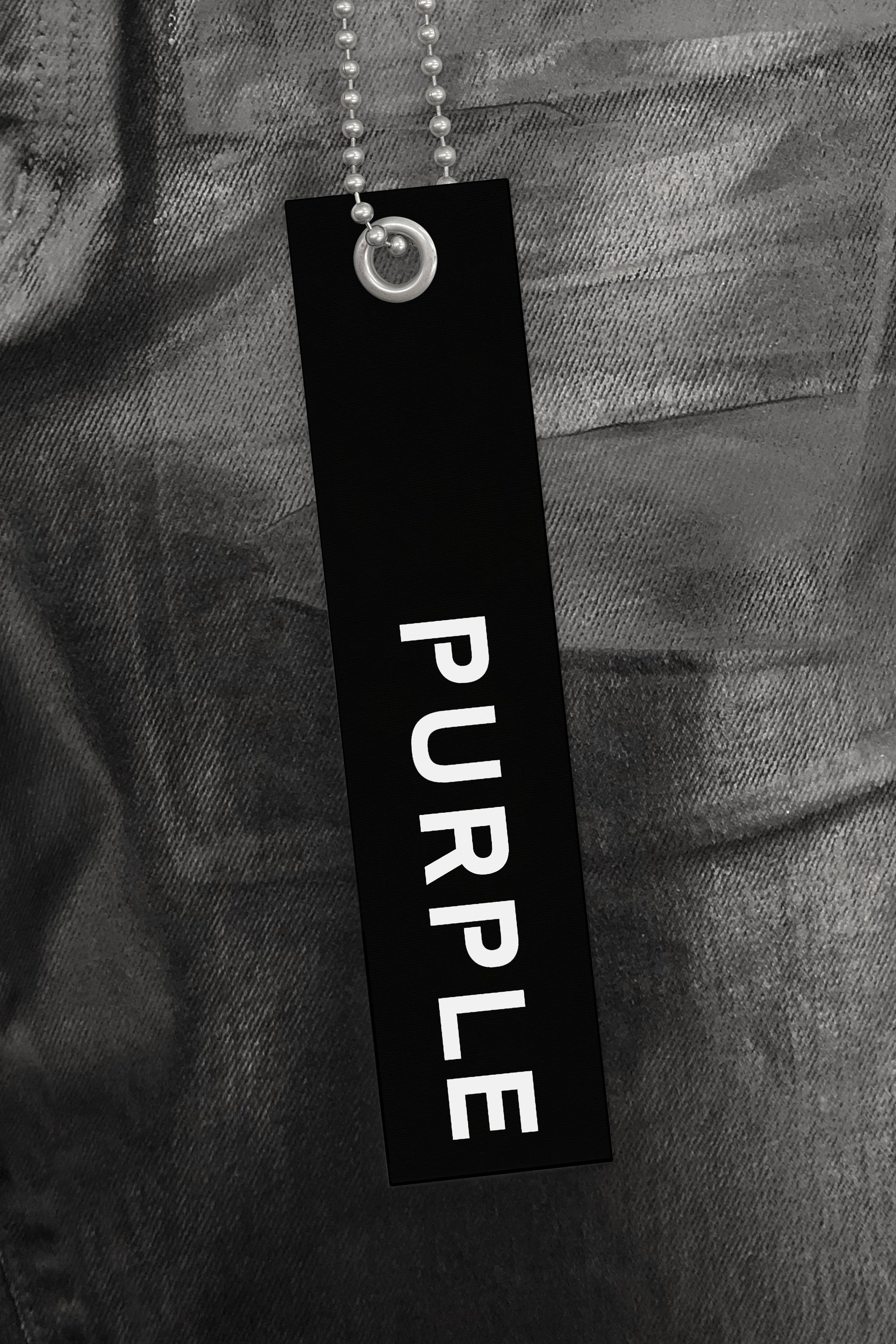 P001 SKINNY – PURPLE BRAND