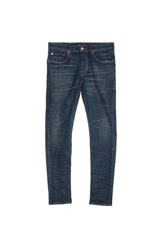 PURPLE BRAND - Men's Denim Jean - Low Rise Skinny - Style No. P001 - Vintage Venus Wash - front