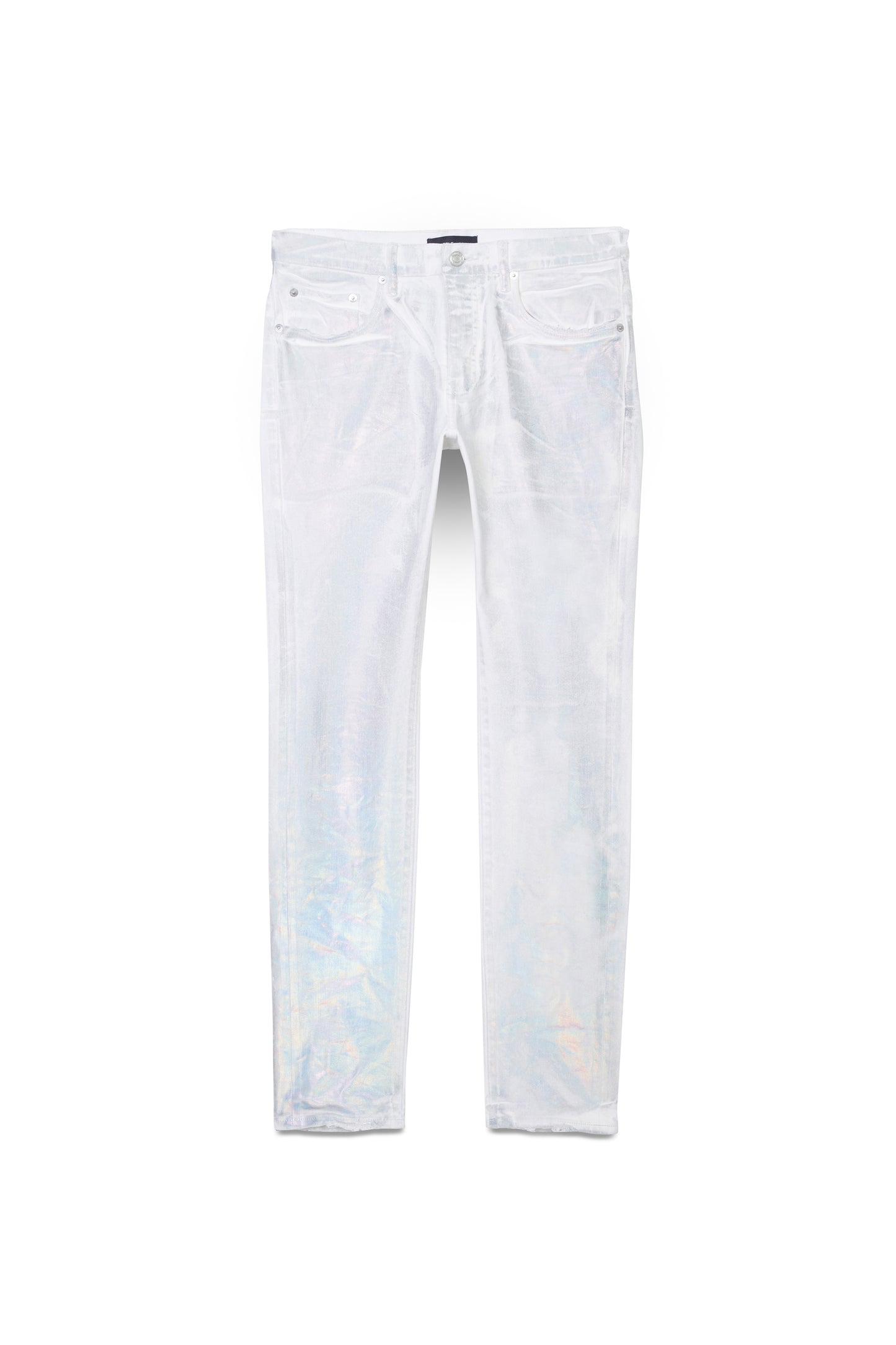 Purple Brand Washed Iridescent Pearl Jeans