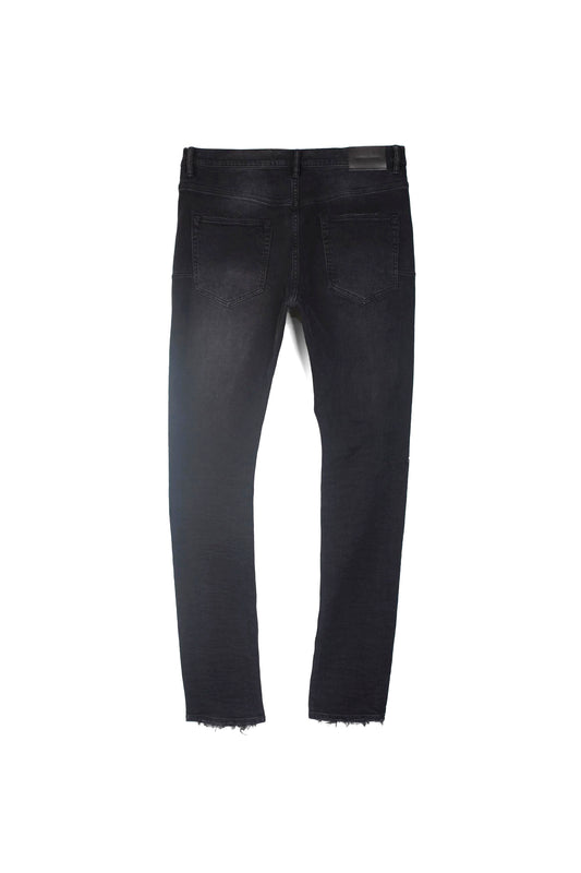 Purple Brand Aged Black Washed Jeans – Oneness Boutique