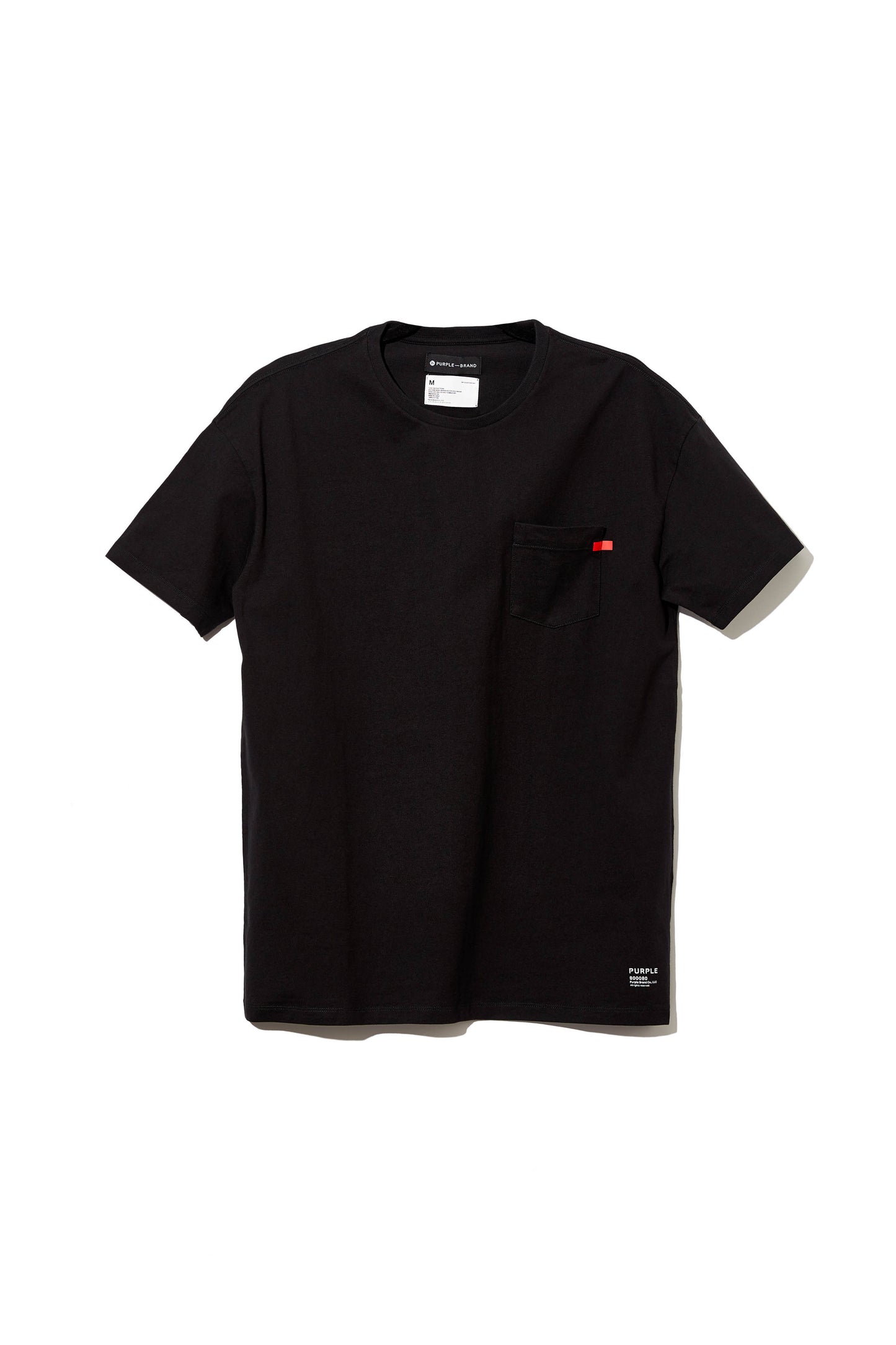 P101 RELAXED FIT TEE - Framis Black