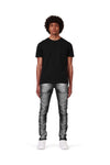 P113 REGULAR FIT T-SHIRT 3 PACK - Black