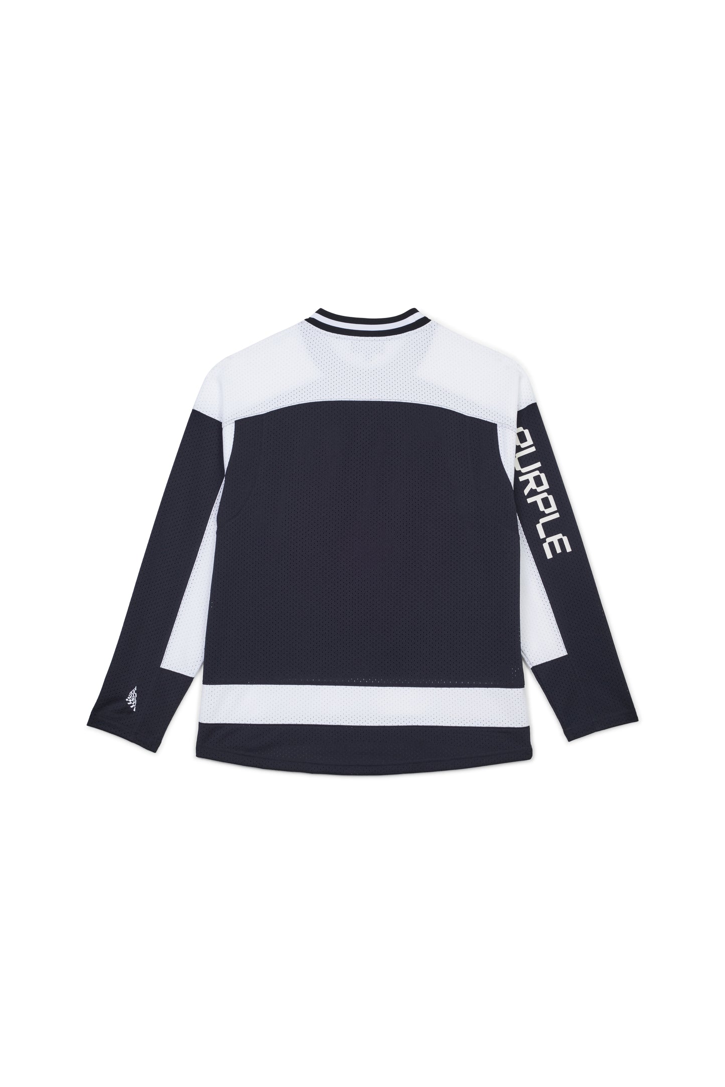 P206 ATHLETIC JERSEY - Black and White