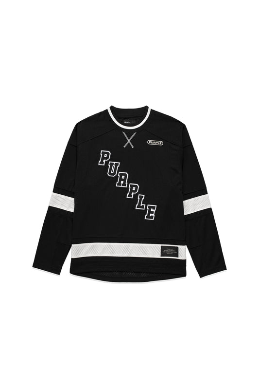 P211 ATHLETIC JERSEY - Team in Black Beauty