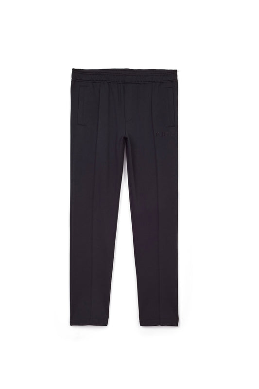 PURPLE BRAND - Men's Track Pant - Style No. P415 - Solid Black - Front