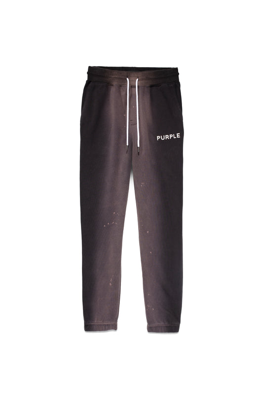 P450 FRENCH TERRY JOGGER - Core Bleached Black