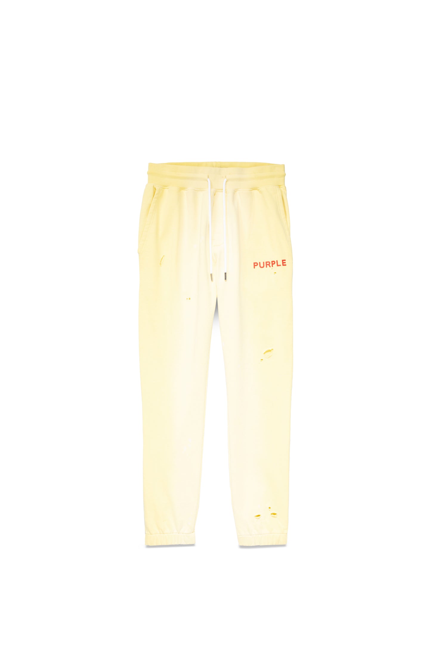 P450 FRENCH TERRY JOGGER - Core Elfin Yellow